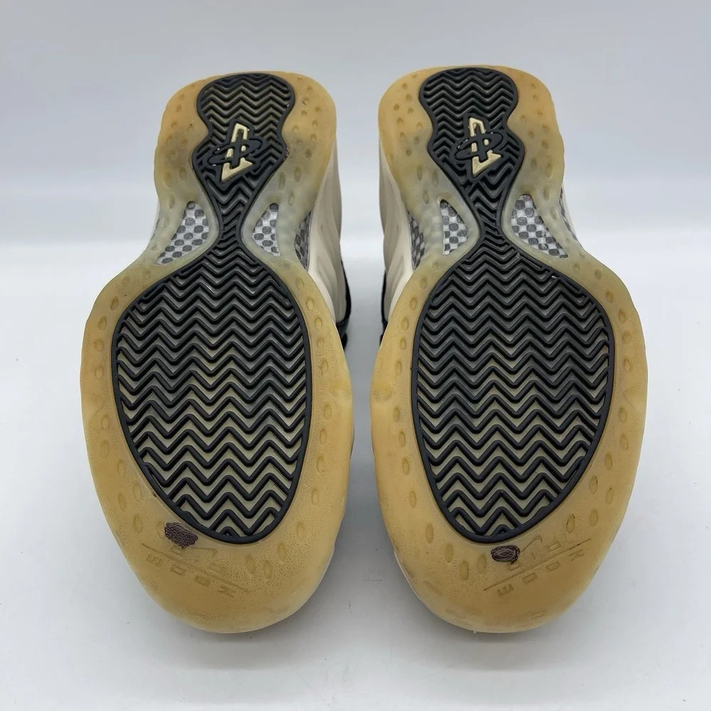Nike FD5855-002 Air Foamposite One Men's Size 9 Shoes Light Orewood Brown LEGIT